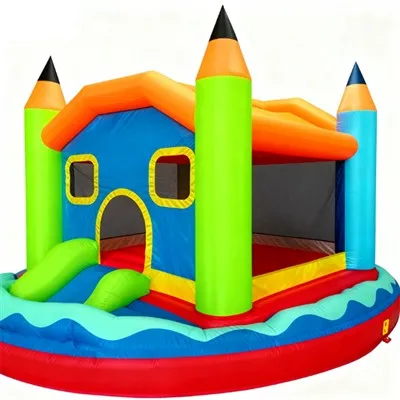 इन्फ्लेटेबल पार्टी जंपिंग कैसल आउटडोर