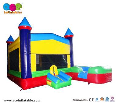 बेस्ट सेलर इन्फ्लेटेबल क्रेयॉन वेट एंड ड्राई पूल कॉम्बो