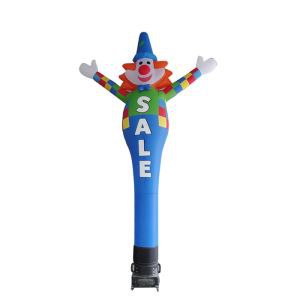 Inflatable जोकर एयर डांसर