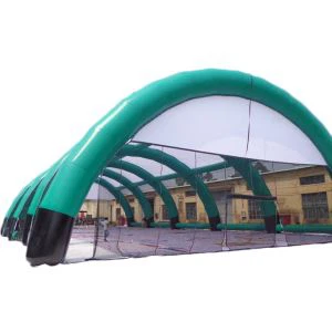 Inflatable पेंटबॉल दायर एरिना तम्बू