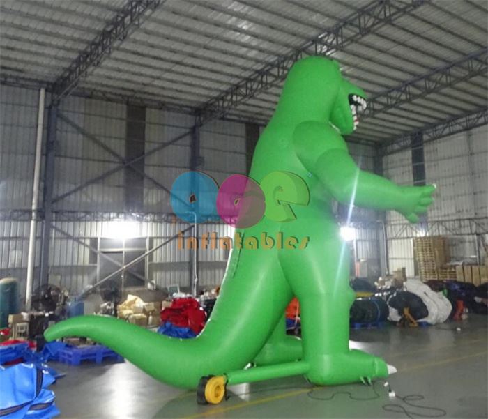 Giant Inflatable Godzilla Ballon